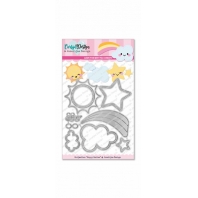 CarlijnDesign - snijmallen Happy Smiles