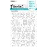 Studio Light Cutting Die Essentials nr 168