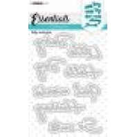 Studio Light Cutting Die Essentials nr 169