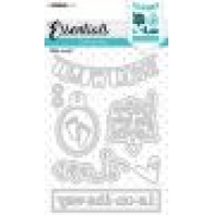 Studio Light Cutting Die Essentials nr 170