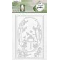 StudioLight Cutting Die Winter Garden nr 151