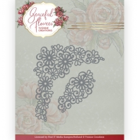 Graceful Flowers - Yvonne Creations - Graceful Corners