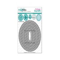 Carlijn Design - Snijmallen Ovalen