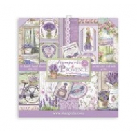 Stamperia - Provence - 20,3x20,3cm