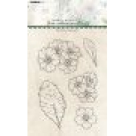 Studio Light Clear Stamp Jenine's Mindful Art nr 139