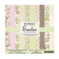 Reprint - Easter Collection - 20,3x20,3cm