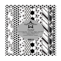 Paper Favourites Football 15x15cm