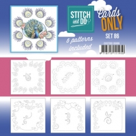 Stitch and Do - Cards only set 86