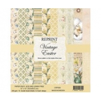 Reprint - Vintage Easter - 30,5x30,5cm