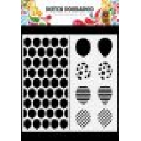 Dutch Doobadoo Mask Art Ballon