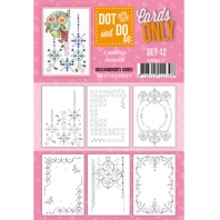 Dot and Do - Cards Only set 12 - A6