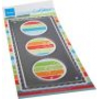 Marianne Design Craftable Slimline 3 cirkels