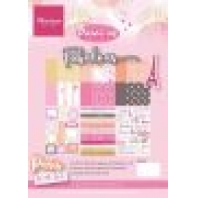 Marianne Design Paperset Fabulous