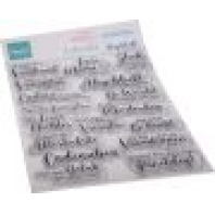 Marianne Design Clear Stamp Vriendinnen en zo 