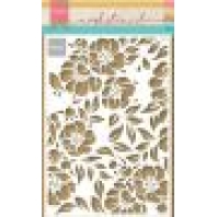 Marianne Design Mask Stencil - Bloemen