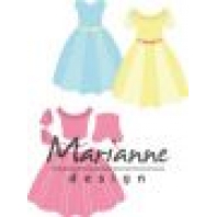 Marianne Design Collectable Dress