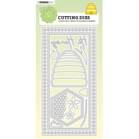 Studio Light Cutting Die Sweet Stories nr 206