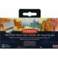 Derwent Intense Paint Pan Set 2