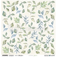 ScrapAndMe - Cut Out Sheet Leaves 8