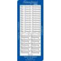 Starform Stickers tekst - met oprechte deelneming - zilver