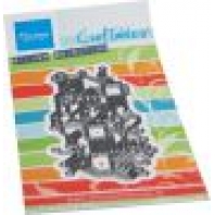 Marianne Design Craftable Art Textyre Circuit board