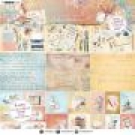 Studio Light Paper Pad JMA Write Your Story nr 35