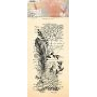 Studio Light Clear Stamp JMA Write Your Story nr 208