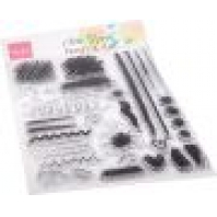 Marianne Design Clear Stamp Verf en Inkt