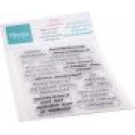 Marianne Design Clear Stamp Volgend Level