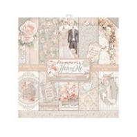 Stamperia - You & me -  20,3x20,3 cm