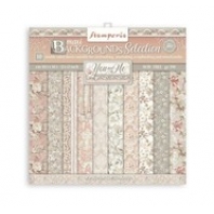 Stamperia - You & me -  Backgrounds Selection - 30,5x30,5 cm