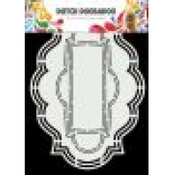 Dutch Doobadoo Shape Art Lori