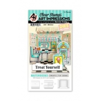 Art Impressions MB Diner  - 5497 + dies