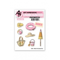 Art Impressions - Beach Assesoires - 5509