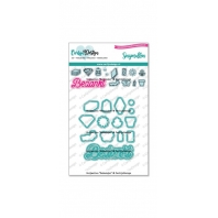 CarlijnDesign  - Snijmallen Bedankjes