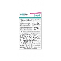 CarlijnDesign  - Stempels Gecondoleerd 2