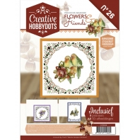 Creative Hobbydots - Precious Marieke - Flowers & Friends