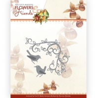 Snijmal - Precious Marieke - Flowers & Friends -  Bird Corner