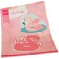 Marianne Design Collectables Opblaasbare Flamingo