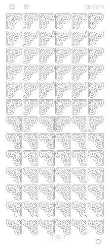 Corners 2 Platinum - Goud