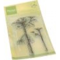 Marianne Design Clear stamp Tiny's Border - Hemlock