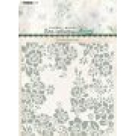 Jeanine's  Mindful - Essentials - embossingsfolder Flower Silhouettes