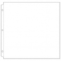 WeR Memory Keepers - insteekhoezen 30,5x30,5cm