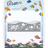 Amy Design - Ocean Wonders - sijmal -  underwater edge