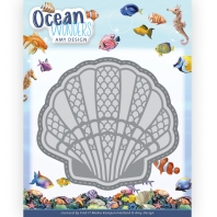 Amy Design - Ocean Wonders - sijmal -  Shell