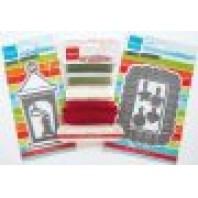 Marianne Design Product Assorti - Kerst Linnen