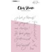 Studio Light Cutting Stamp KJ Essentials nr 187