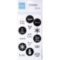 Marianne Design Stickers - Winter