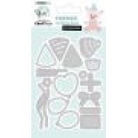 Studio Light Cutting Die Friendz nr 272