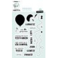 Studio Light Clear Stamp Friendz nr 262